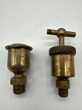 Lunkenheimer Marine Brass Grease Cup Lubricator Steam Hit & Miss Engine  ???