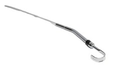 Chrome Steel Engine Oil Dipstick Fit 283 327 350 383 400 V8 Small Block Chevy Chrome Steel Engine Oil Dipstick Fit 283 327 350 383 400 V8 Small Block Chevy