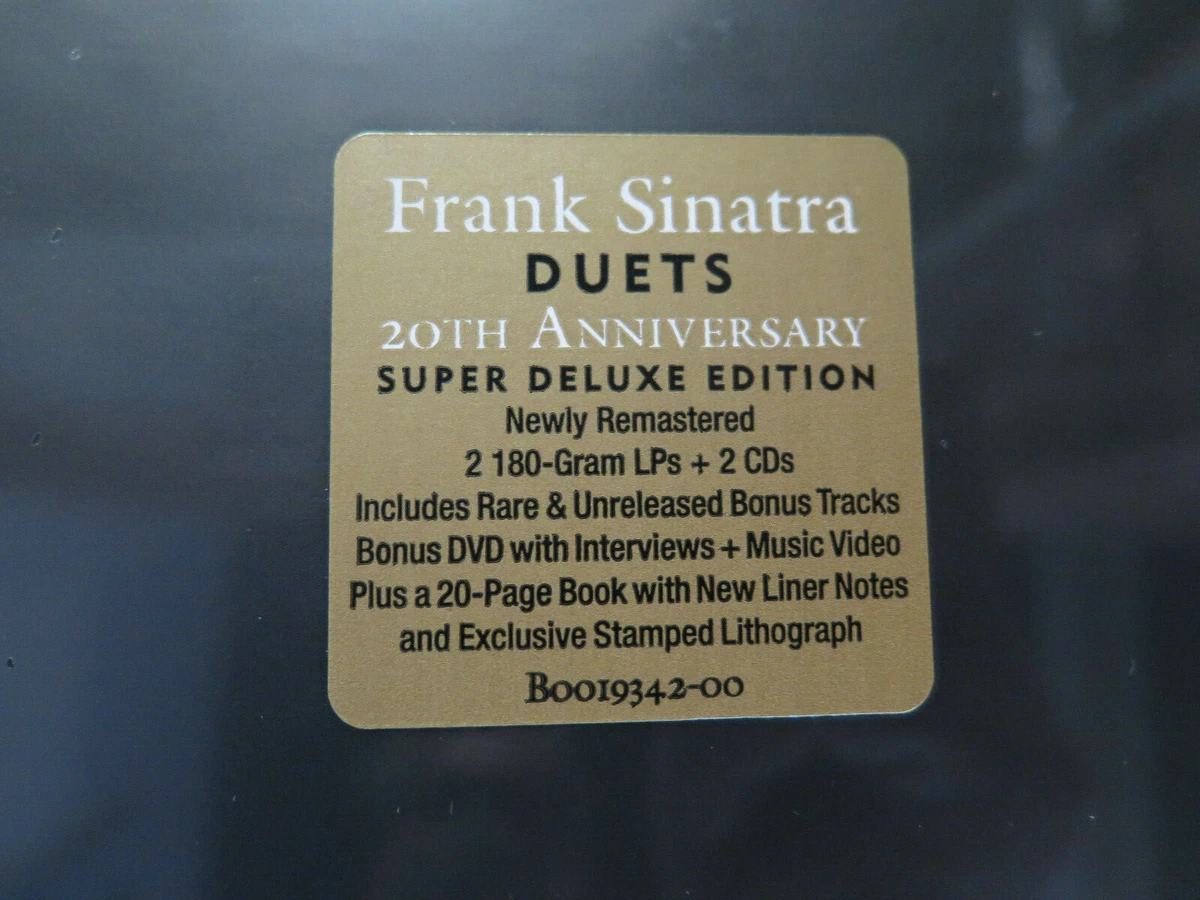 Box Set Frank Sinatra Music CDs for sale | eBay