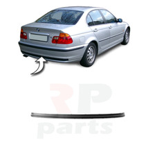 Pour BMW E46 3 Berline 1998 - 2001 Neuf Arrière Pare-Choc Bas Centre Moulure
