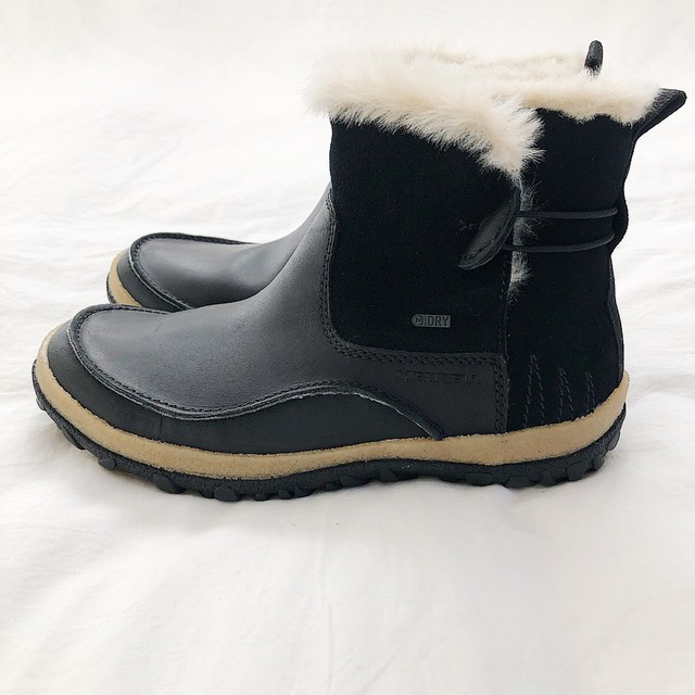 merrell women's tremblant tall polar waterproof boot