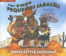 The Three Little Javelinas/Los Tres Pequenos Jabalies: Bilingual (English - GOOD
