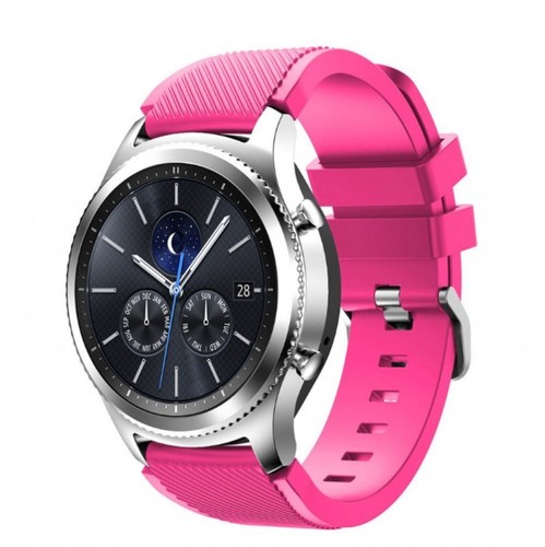 Replacement Sports Silicone Bracelet Strap Band For Samsung Gear S3 Frontier USA - Picture 10 of 22