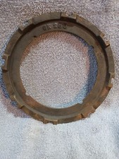 Ford Dearborn Cast Iron Planter Plate GK 280 Small Seed (8 Cell)