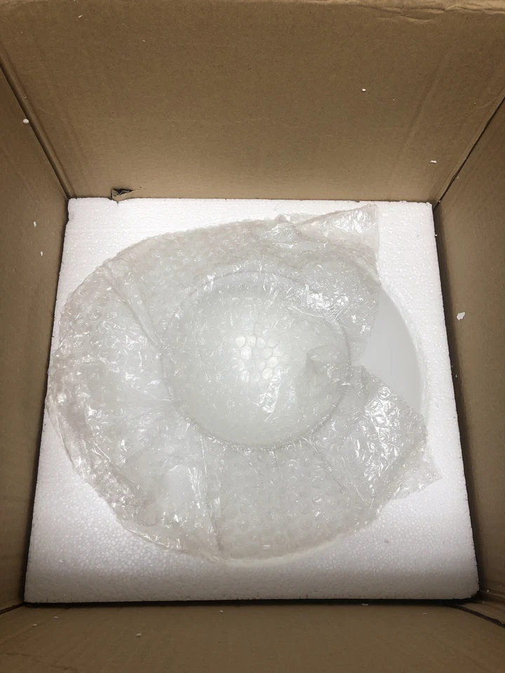 Gen Lighting 77436-962 Academy 11,5 pulgadas Montaje semi-al ras de níquel cepillado de 1 luz Foto 2 de 3