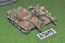 15mm ww2 / german - 2 tanks - (63699)