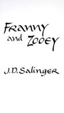 Franny and Zooey - Mass Market Paperback By J. D. Salinger - VERY GOOD