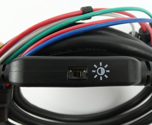 HD Retrovision Genesis / Mega Drive 2 YPbPr Component Cable PS1 MD1 Saturn Adap. - Picture 5 of 12