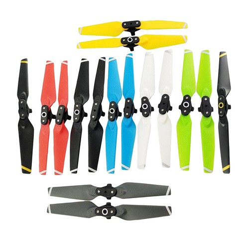 16pcs 4730F Props Propellers Spare Blades 8 Colors for DJI Spark Accessories - Picture 5 of 12