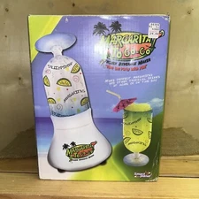 Smart Planet Margarita to Go-Go Frozen Beverage Maker NOS~Open Box~New Open Box