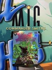 1x Yargle Glutton of Urborg ✨FLIP FOIL ✨ Secret Lair MTG NM Just Add Milk (1542)