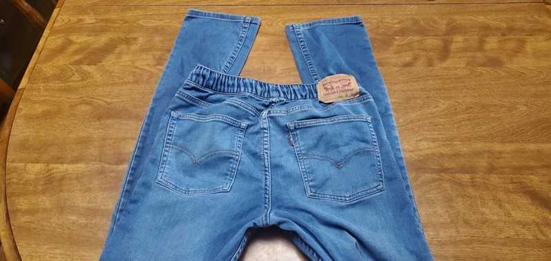 Levis Jeans Girls Size 16 Regular