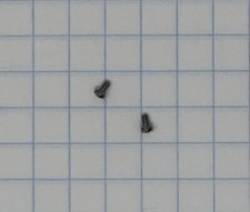 Clarinet Flat Spring Screws, LeBlanc  Vito, 2 pack