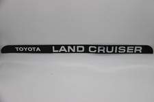 Fits Toyota 91-97 Land Cruiser Fj80 Fzj80 Rear Hatch Sticker Resin Emblem 29
