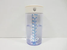 PERFECT BLEND CLEAR PLASTIC BATTERY OPERATED DRINK MIXER *NEW* 