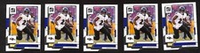 2021 Donruss #190 JK Dobbins 5ct Ravens Football Card Lot 1902D