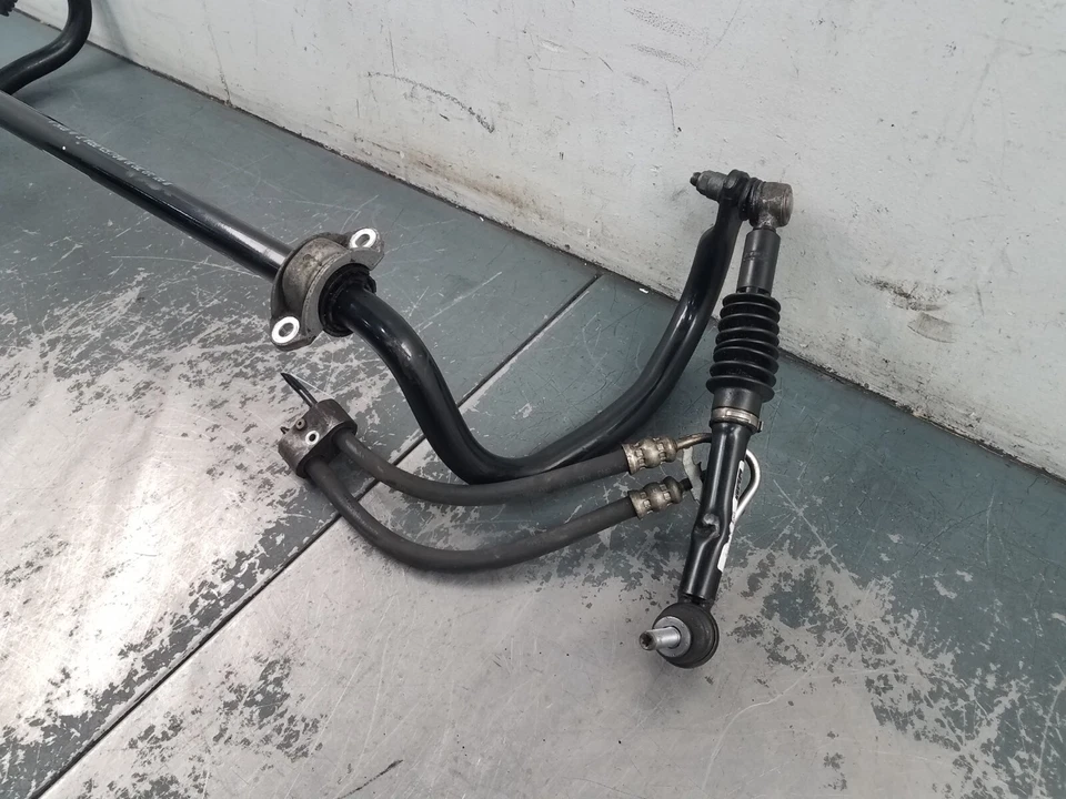 2016 Porsche 911 Turbo S 991 Front Sway Bar / End Links PDCC - * #6242 LL7 - Image 4 of 4