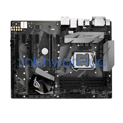 For ASUS LGA1151 DDR4 ATX Motherboard Test STRIX Z270H