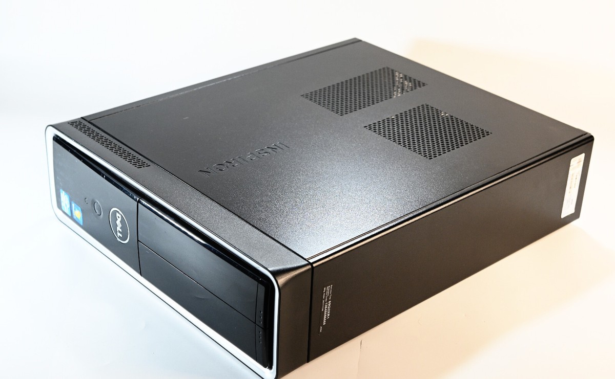 DELL INSPIRON 620S D06D SFF Desktop INTEL CORE I5 3GHz 8GB RAM