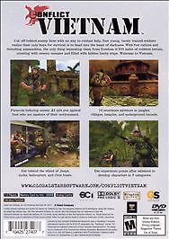 Conflict: Vietnam (Sony PlayStation 2, 2004)