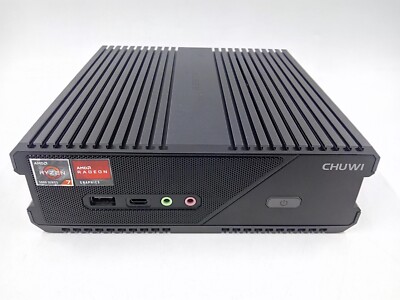 CHUWI RZBOX Ryzen7 5800H 512GB 16GB 中古 CHUWI 〔中古〕CHUWI RZBOX(5800H) Ryzen7 5800H (3.2GHz)/16GB