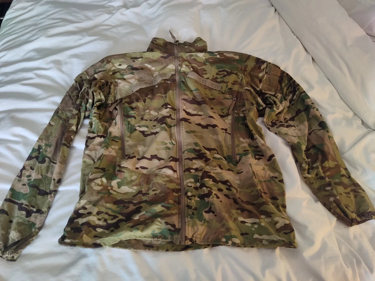Jacket Wind Coldweather Gen III Multicam Small Short 8415 01 640