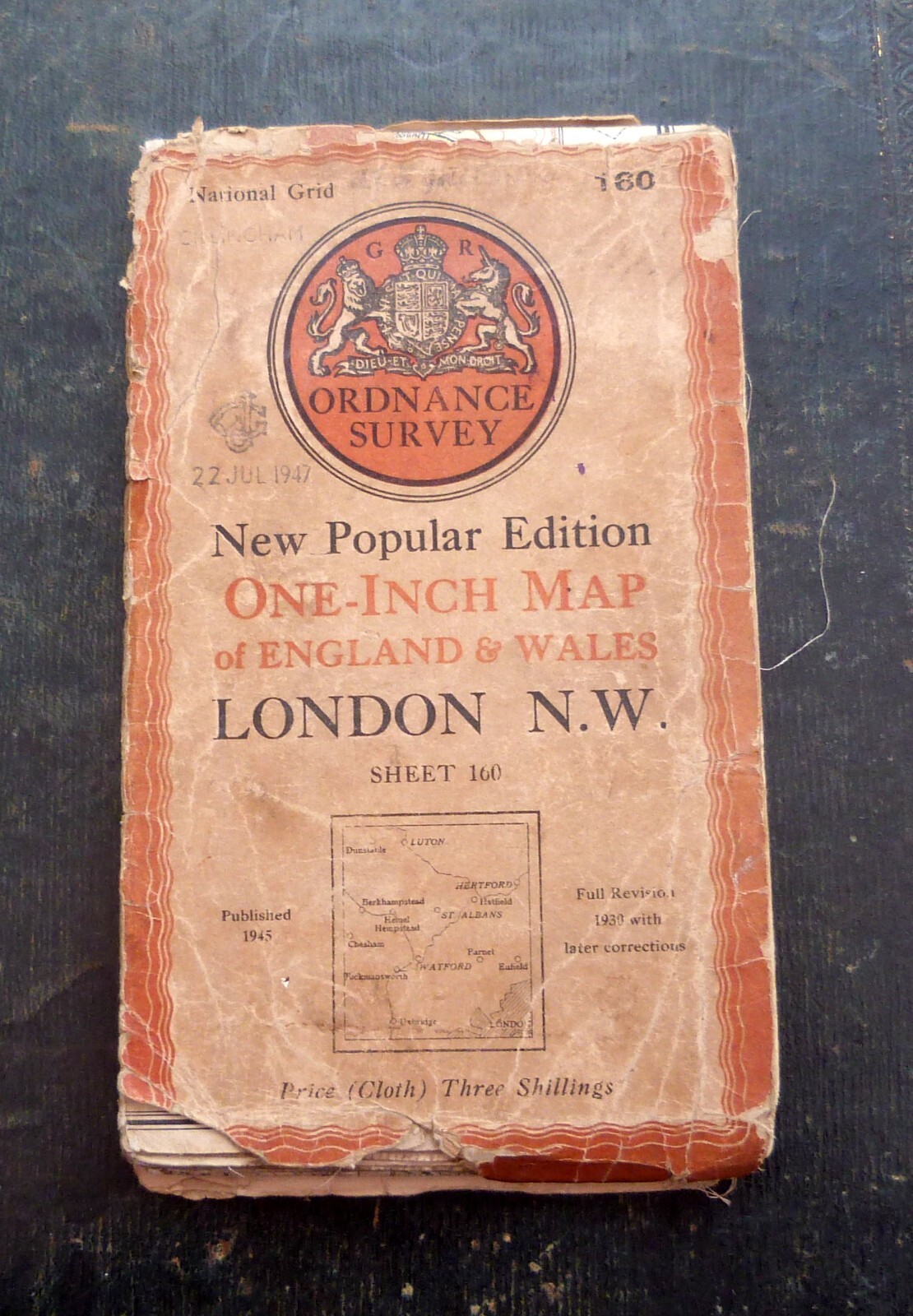 Surveyor Market Item for Sale