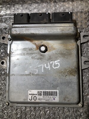 2013 Infiniti Jx35 Computer Brain Engine Control ECU ECM EBX Module MEC128061A1