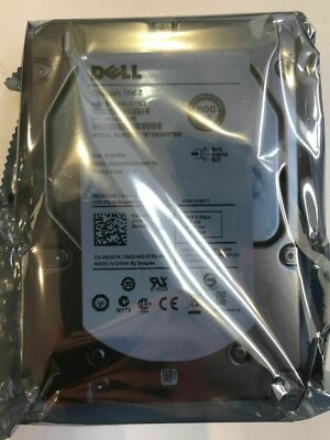 DELL W347K 0W347K ST3600057SS 600GB 6G 15K 3.5'' SAS HDD Festplatte