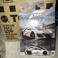 Hot Wheels Forza Motorsport 17 Acura Nsx Nissan