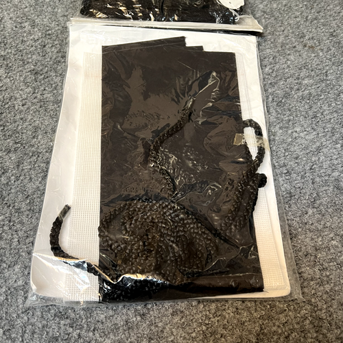 Keltische Nadelspitze Wandteppich Kissen Kit Neu in Verpackung Grün Irish Kissen Bezug - Bild 4 von 7