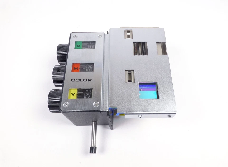 Módulo de color Leica Leitz 17428 para ampliador Leitz para piezas Foto 3 de 4