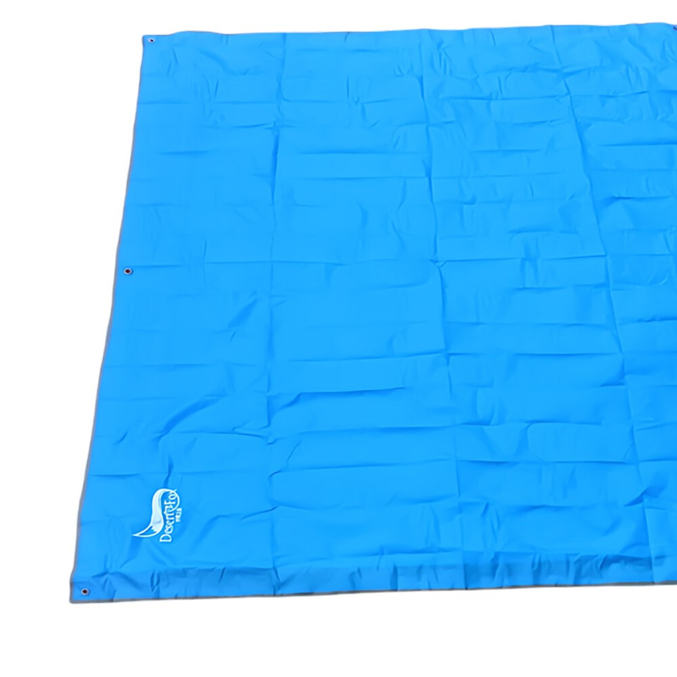 Tent Floor Mat Tarpaulin Waterproof Ultralight Beach Camping Tent Mat