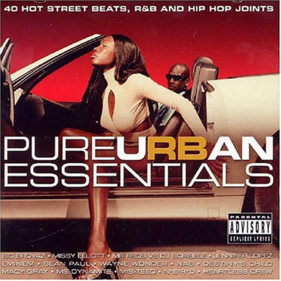 Various - Pure Urban Essentials CD (2003) Audio Quality Guaranteed Amazing Value