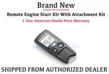 Genuine OEM Honda Remote Engine Start Kit 2012-2013 HONDA CR-V