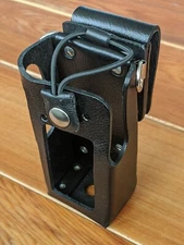 Kenwood™ VP-5000/5230/5330/5430 DTMF L2  Case/swivel B/L D-rings Caseguys