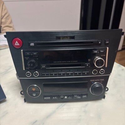 Subaru Genuine Legacy BLE BL5 BP5 McIntosh Audio Car Audio PF-40621 JDM Used