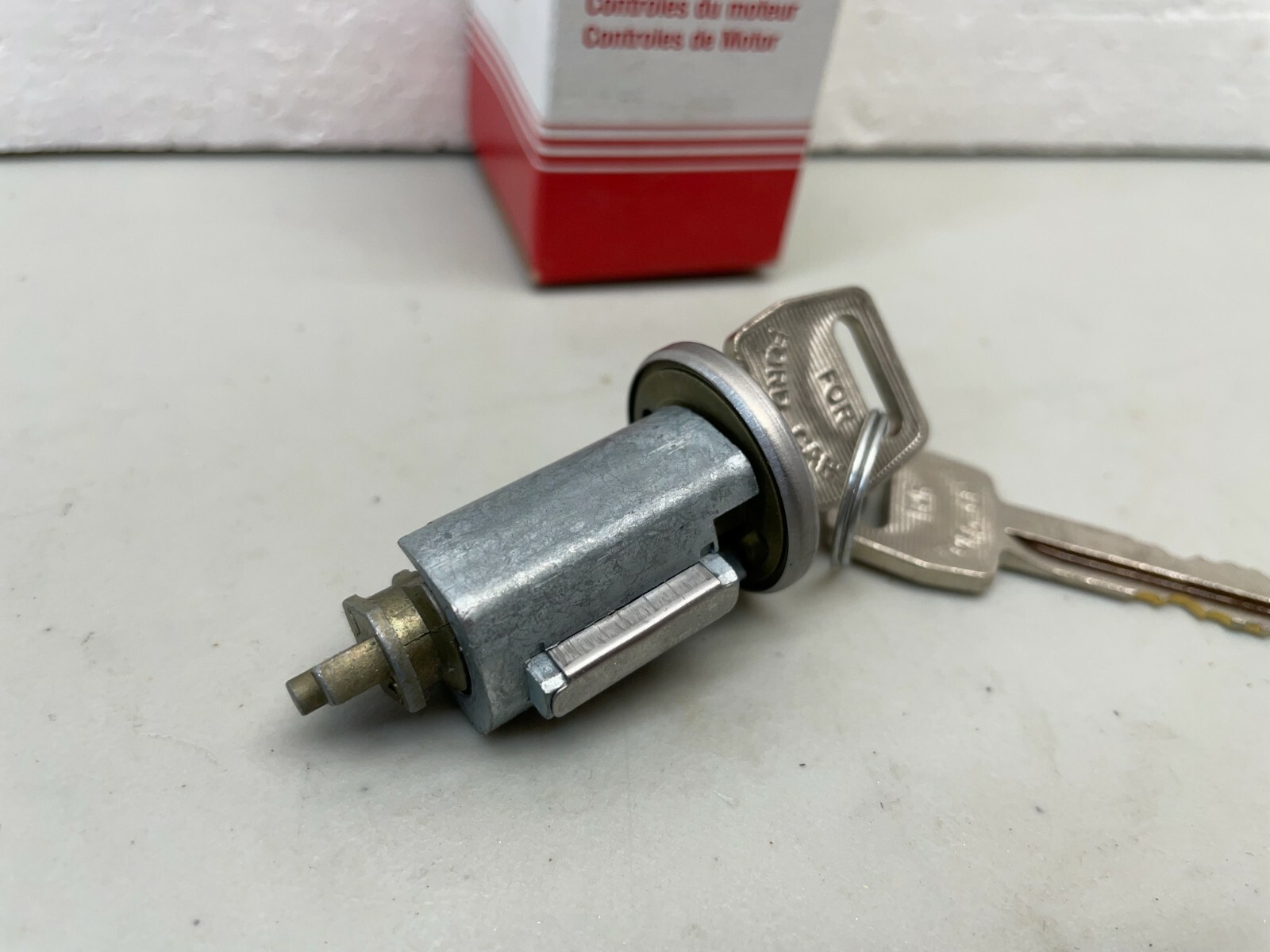 CARQUEST Ignition Lock Cylinder xref Standard US23 eBay
