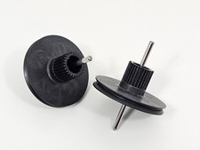 Telex 700719-002 Capstan flywheel for Telex Copyette 121 cassette duplicator