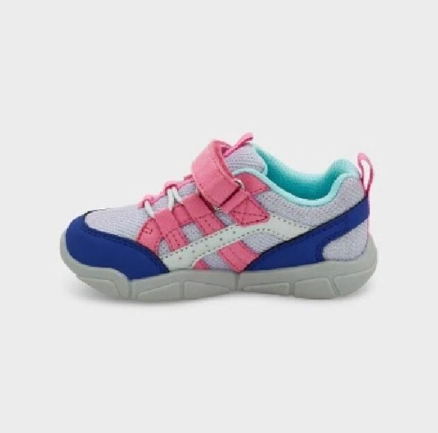 Toddler Girls' Surprize by Stride Rite Torin Sneakers Multicolor - CHOOSE SIZE - Image 2 of 2