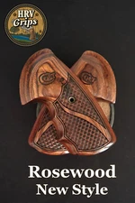 Colt Python All Years/Anaconda 2021 OS Fingergroove Double Dragons • All Colors