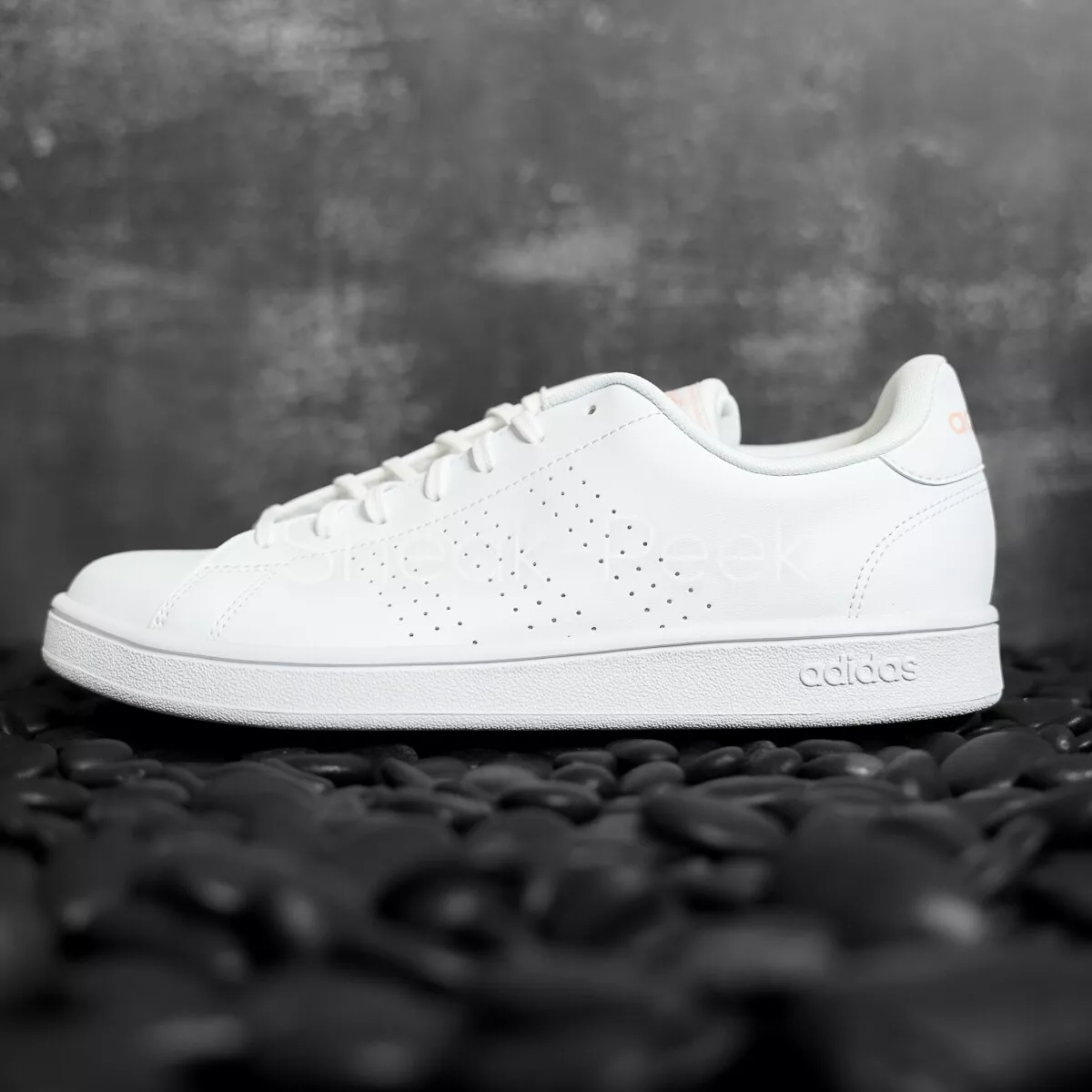 Tenis adidas top advantage clean w