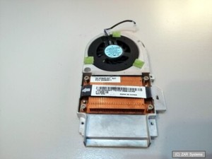 Ersatzteil für Dell Latitude 120L: Lüfter, Cooler, Heatsink F575-CCW gebr.