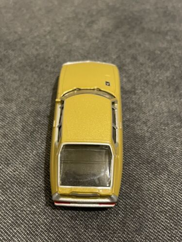 Miniatura Norev Citroën SM Oro 1/64 3 Inches 1:64 Citroën Metal Nuevo Sin Caja - Imagen 5 de 7