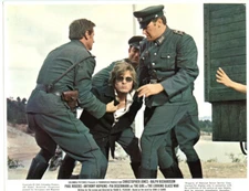 Christopher Jones Looking Glass War original 8x10 Lobby Card A3365