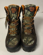 Rocky RO-044 Kid's Waterproof 800 Grams Insulated Camo Ultralight Hunting Boots