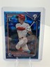 2024 Bowman Chrome Draft Sapphire Edition - Griffin Burkholder #BDC-60 (RC)