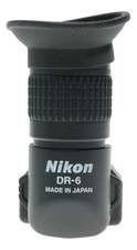Nikon DR-6 Right Angle Viewfinder Accessory from Japan