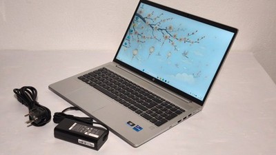 HP ProBook 450 G8   Teildefekt / Bastlergerät i7-1165G7 · 8 GB DDR4 · 256 GB N