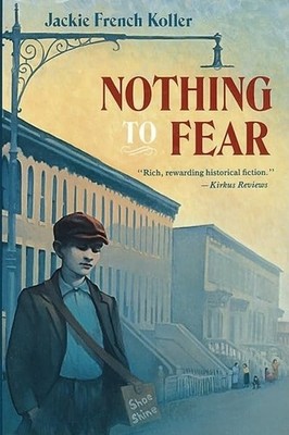 Nothing to Fear (Gulliver Books) - Koller, Jackie French - Very Good - See c...
